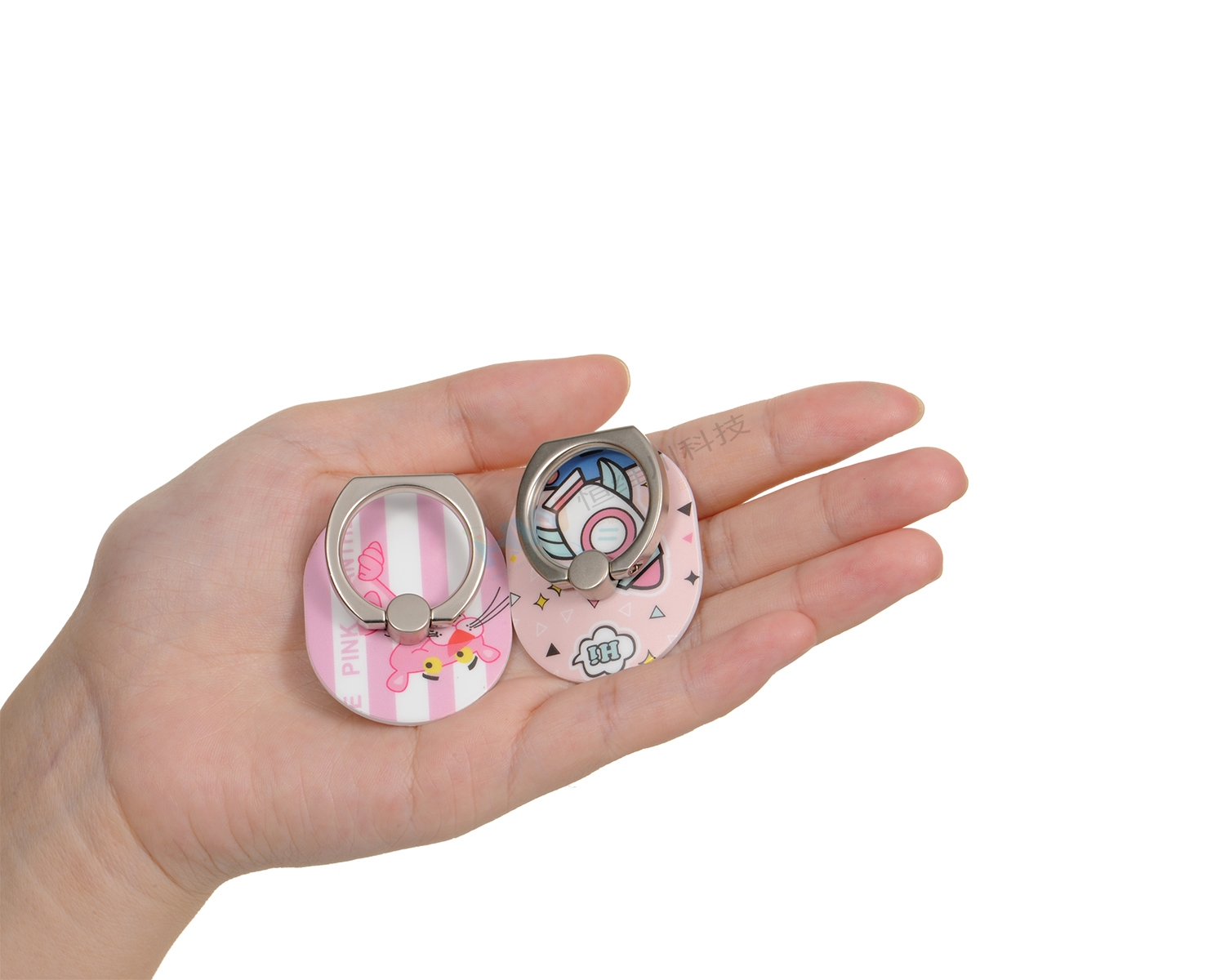 IMD/IML注塑工藝手機(jī)指環(huán)扣